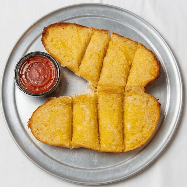 Garlic Bread.