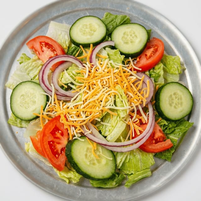 Garden Salad.