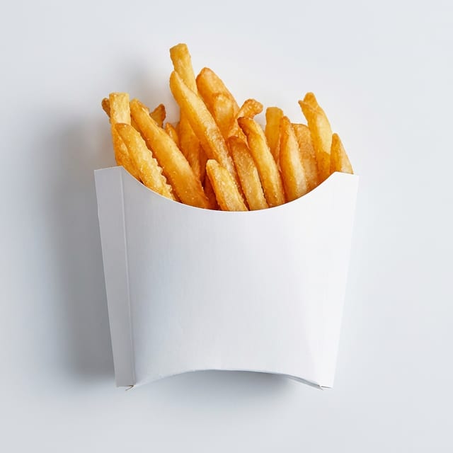 French Fries.