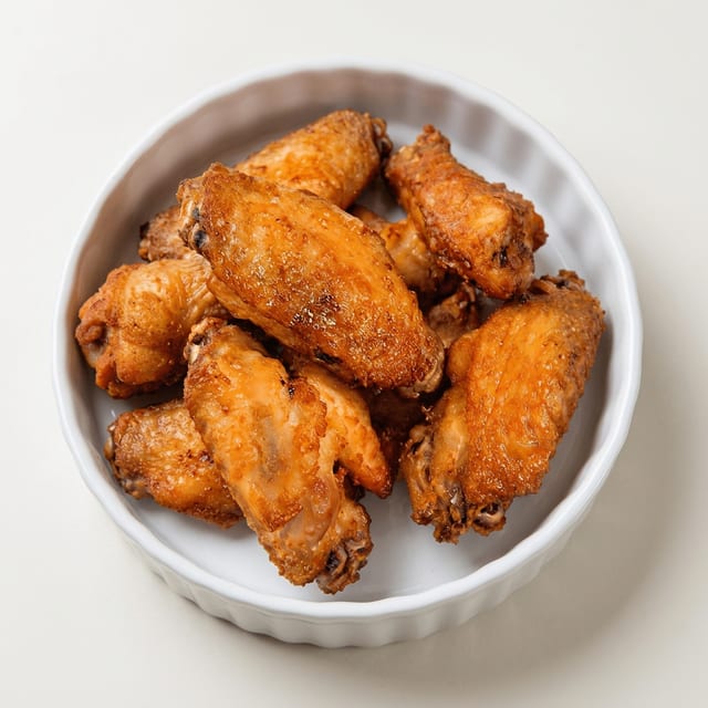 Buffalo Wings.